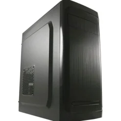 LC-Power 7034B Midi Tower ohne Netzteil schwarz