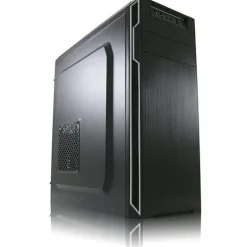 LC-Power 7038B Midi Tower ohne Netzteil schwarz