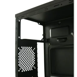 LC-Power 7038B Midi Tower ohne Netzteil schwarz