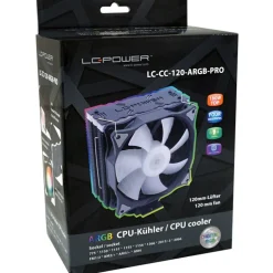 LC-Power Cosmo Cool LC-CC-120-ARGB-PRO Tower Kühler