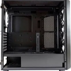 LC-Power Gaming 804B Obsession_X Midi Tower schwarz