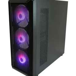 LC-Power Gaming 804B Obsession_X Midi Tower schwarz