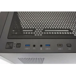 LC-Power Gaming 804B Obsession_X Midi Tower schwarz