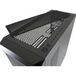 LC-Power Gaming 804B Obsession_X Midi Tower schwarz