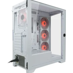 LC-Power Gaming 806W Crosswind_X Midi Tower weiss