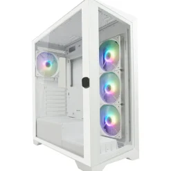 LC-Power Gaming 806W Crosswind_X Midi Tower weiss