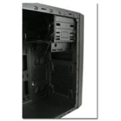 LC-Power Gehäuse MICRO-ATX 2015B ohne NT. U3.0/Audio Sch