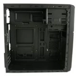 LC-Power Gehäuse MICRO-ATX 2015B ohne NT. U3.0/Audio Sch