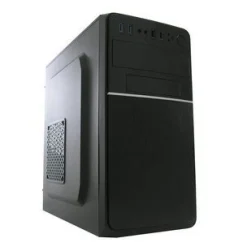 LC-Power Gehäuse MICRO-ATX 2015B ohne NT. U3.0/Audio Sch