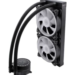 LC-Power JetFlow 240 ARGB schwarz All-in-One