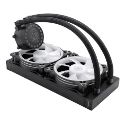 LC-Power JetFlow 240 ARGB schwarz All-in-One
