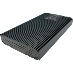 LC-Power LC-DOCK-C-M2 USB3.2 Docking Station NVMe &SATA-M.2 retail
