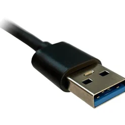 LC-Power LC-HUB-U3-4-V2 4xUSBA 1XUSB-C Black retail
