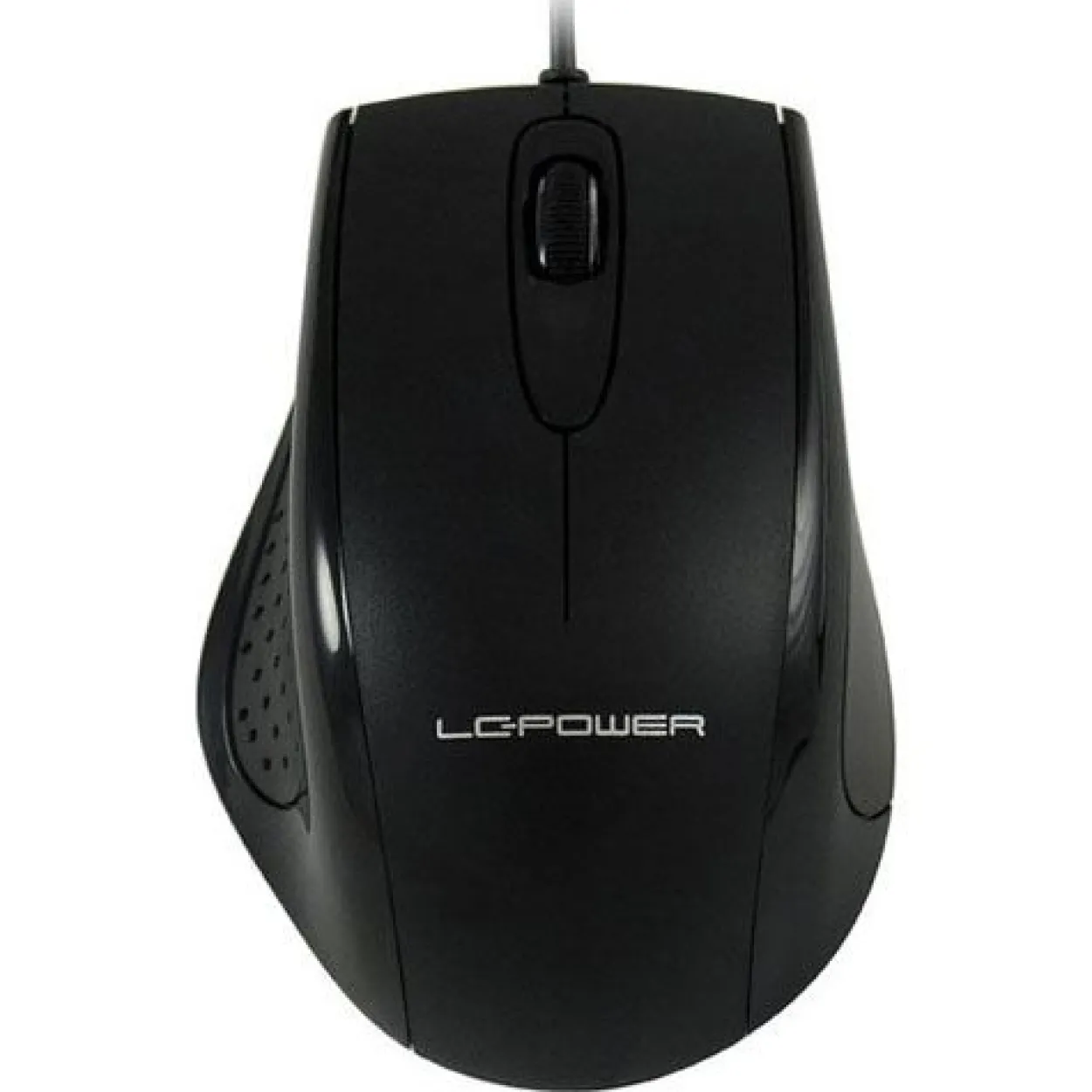 LC-Power M710B USB schwarz (kabelgebunden)