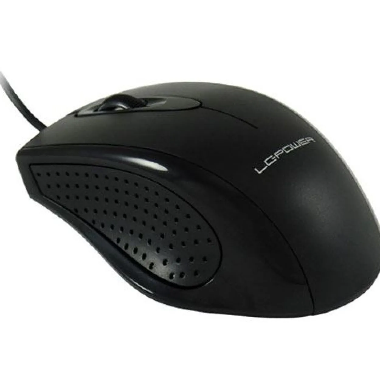 LC-Power M710B USB schwarz (kabelgebunden)