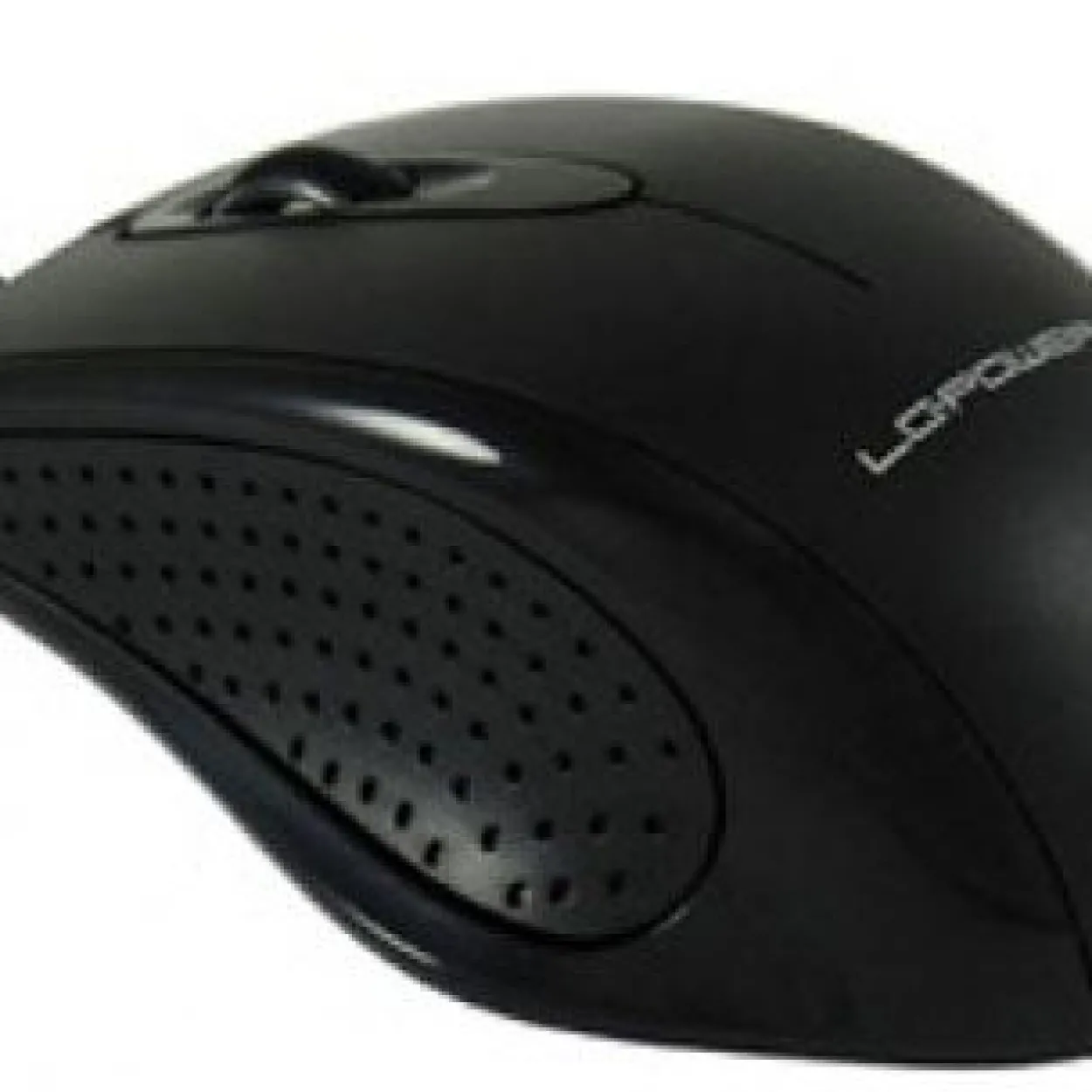 LC-Power M710B USB schwarz (kabelgebunden)