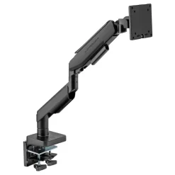 LC-Power Monitorarm für Monitore bis zu 49"/124,46 cm (B)