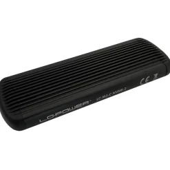 LC-Power USB3.2 LC-M2-C-NVME-2 f. M.2 SSD Laufwerks-Gehäuse
