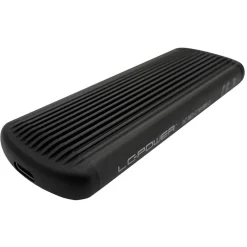 LC-Power USB3.2 LC-M2-C-NVME-2 f. M.2 SSD Laufwerks-Gehäuse