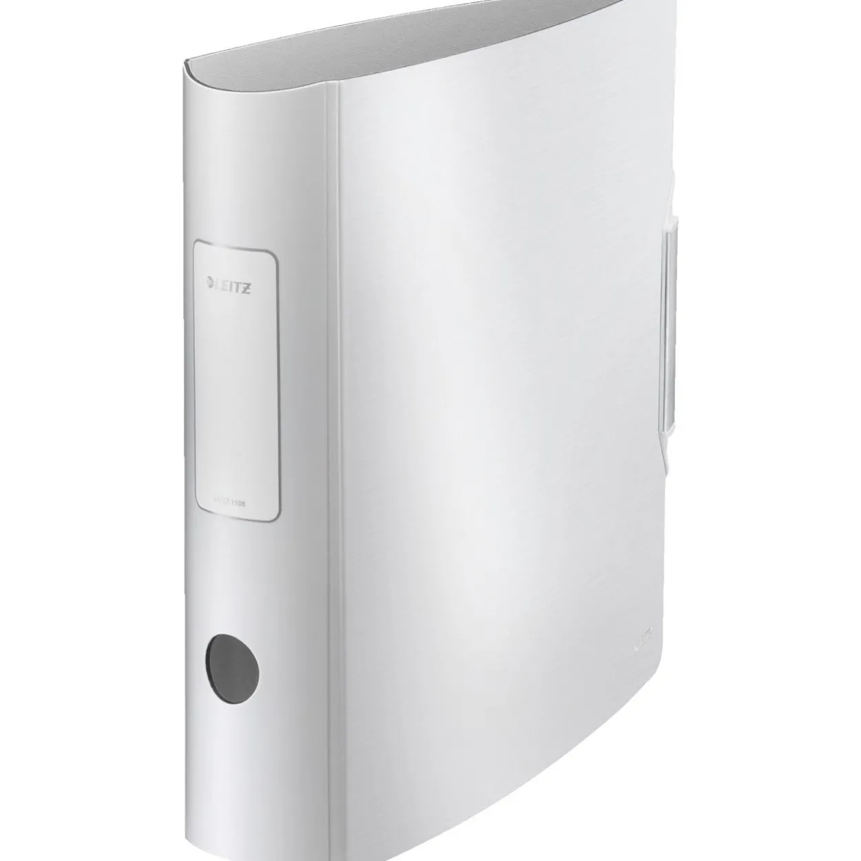 LEITZ Active Style 1108 Ordner arktik weiß Kunststoff 8,2 cm DIN A4