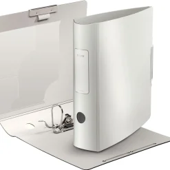 LEITZ Active Style 1108 Ordner arktik weiß Kunststoff 8,2 cm DIN A4
