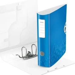 LEITZ Active WOW 1106 Ordner blau Kunststoff 8,2 cm DIN A4