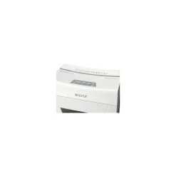 Leitz Aktenvernichter IQ 10X Protect P4/4x28/10 Blatt/18l/Klamm/