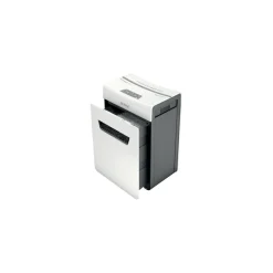 Leitz Aktenvernichter IQ 10X Protect P4/4x28/10 Blatt/18l/Klamm/