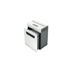 Leitz Aktenvernichter IQ 8X ProtectP P4/4x28/8 Blatt/14l/Klamm/