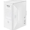 LEITZ 10 Archivboxen Infinity weiß 15,0 x 33,0 x 25,5 cm