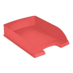 LEITZ Briefablage Recycle 5227 rot
