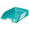 LEITZ Briefablage WOW eisblau