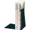 LEITZ Buchstütze schwarz 12,5 x 14,5 x 14,0 cm
