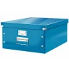 LEITZ Click & Store Aufbewahrungsbox 36,0 l blau 36,9 x 48,2 x 20,0 cm