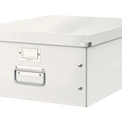 LEITZ Click & Store Aufbewahrungsbox 36,0 l weiß 36,9 x 48,2 x 20,0 cm