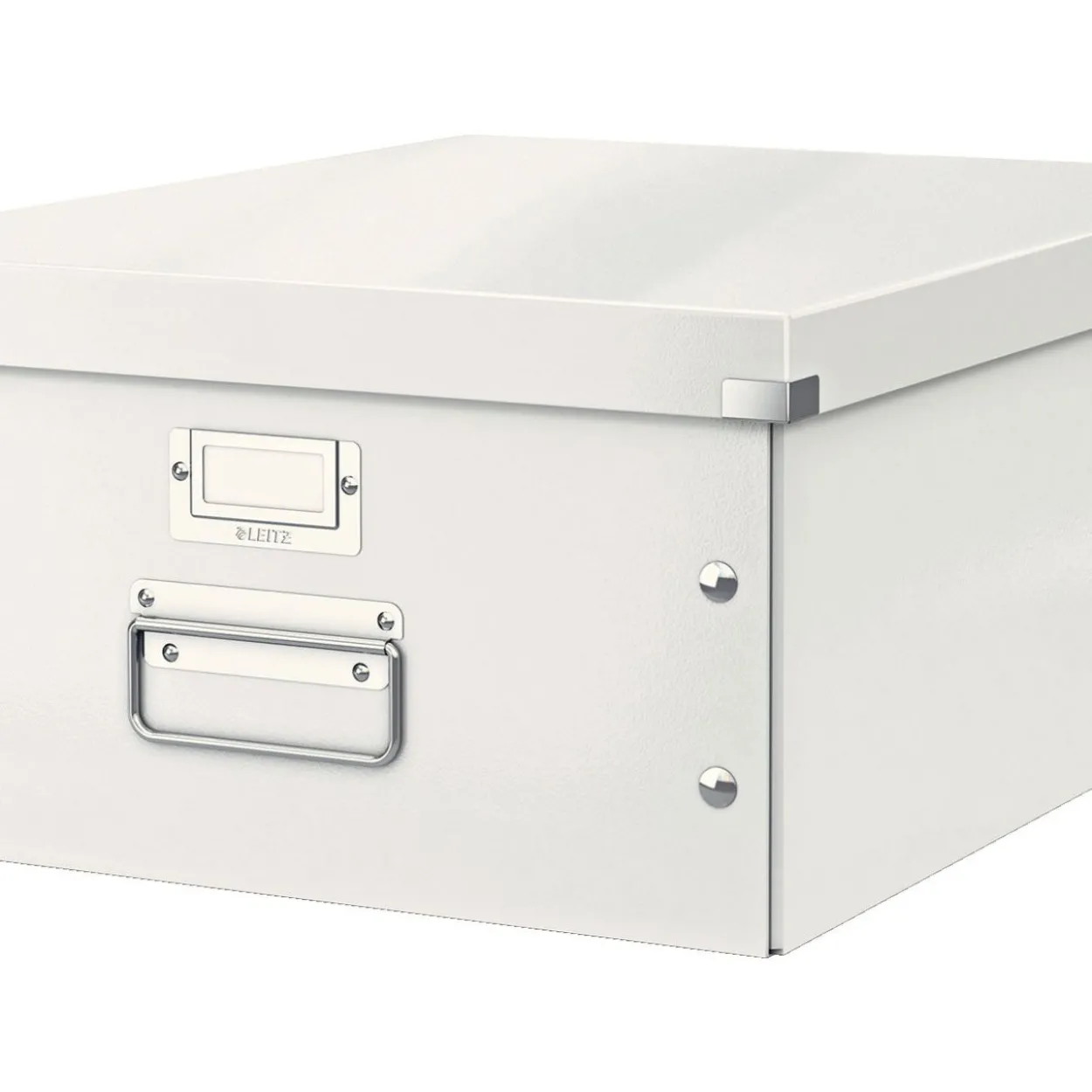 LEITZ Click & Store Aufbewahrungsbox 36,0 l weiß 36,9 x 48,2 x 20,0 cm
