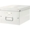 LEITZ Click & Store Aufbewahrungsbox 16,7 l weiß 28,1 x 36,9 x 20,0 cm