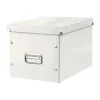 LEITZ Click & Store Aufbewahrungsbox 30,0 l weiß 32,0 x 36,0 x 31,0 cm