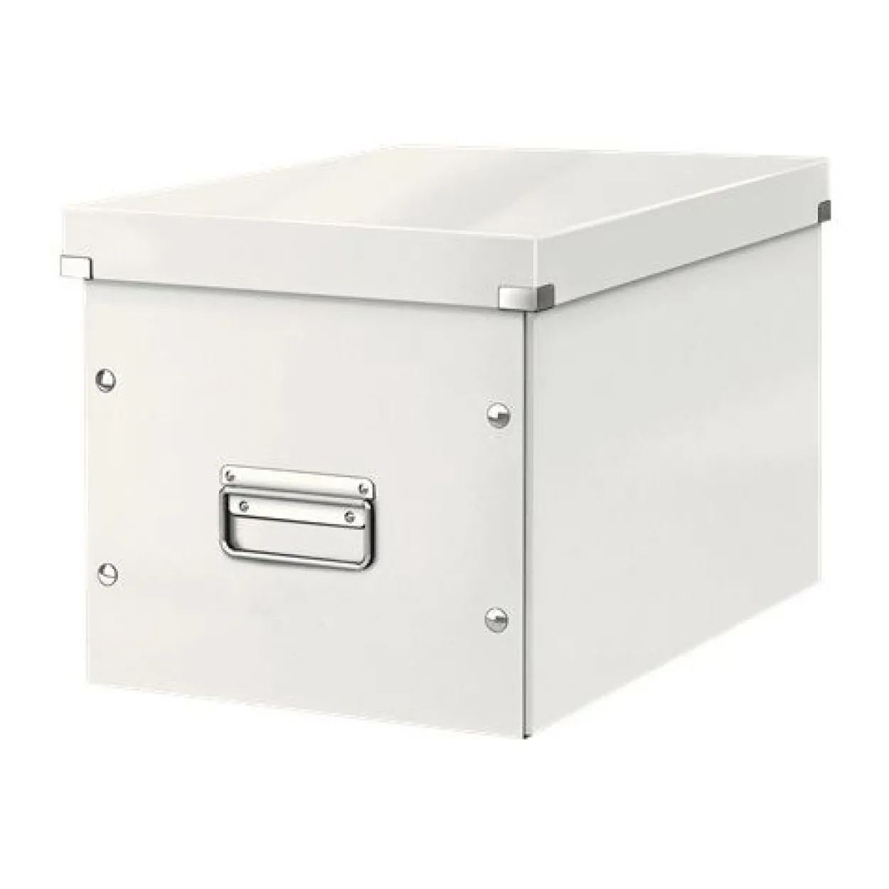 LEITZ Click & Store Aufbewahrungsbox 30,0 l weiß 32,0 x 36,0 x 31,0 cm