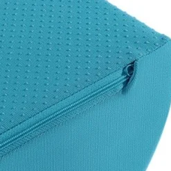 LEITZ Ergo Cosy Fussstuetze ergonomisch blau