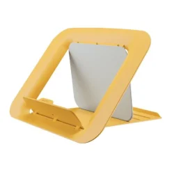 LEITZ Ergo Cosy Laptopstaender 13-17" gelb