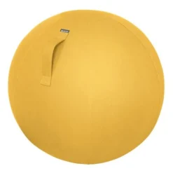 Leitz Ergo Sitzball Cosy gelb
