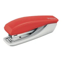 LEITZ Heftgerät NeXXt Recycle Mini rot 56170025