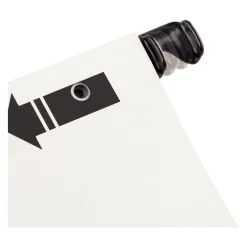 LEITZ 5 Hängehefter ALPHA Active 1924 Karton weiß 1 x kaufmännische Heftung