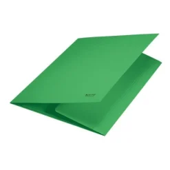LEITZ Jurismappe recycle 3906 DIN A4 grün