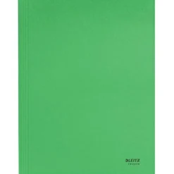 LEITZ Jurismappe recycle 3906 DIN A4 grün