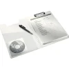 Leitz Klemmbrett-Mappe WOW, DIN A4, Polyfoam, violett