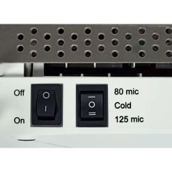 Leitz Laminiergerät iLAM Home Office A4, bis DIN A4, grau