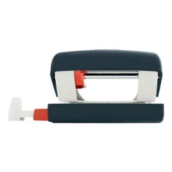 LEITZ Locher Cosy grau