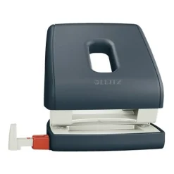 LEITZ Locher Cosy grau